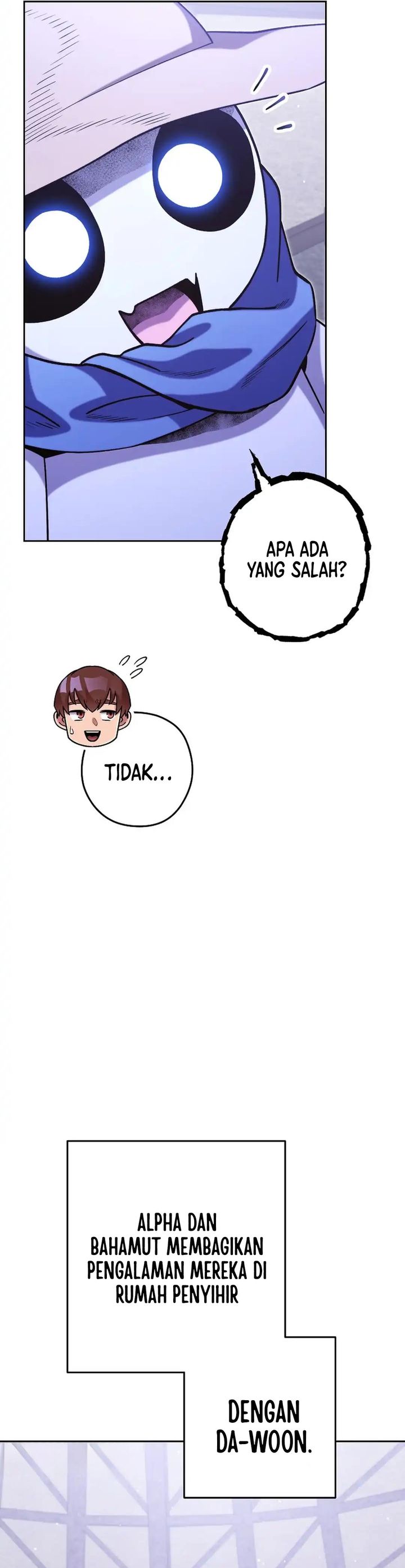 Dungeon Reset Chapter 257